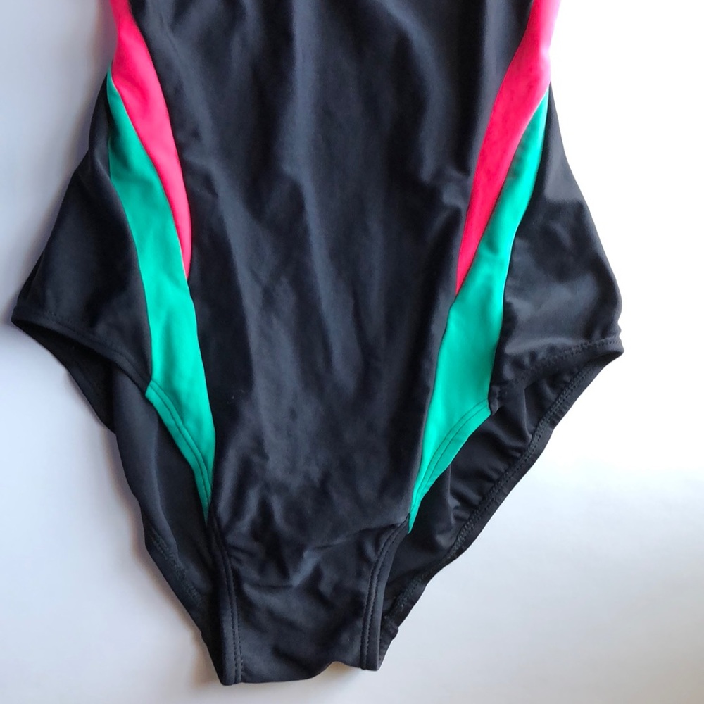 Vintage Bas One Piece Suit View 2